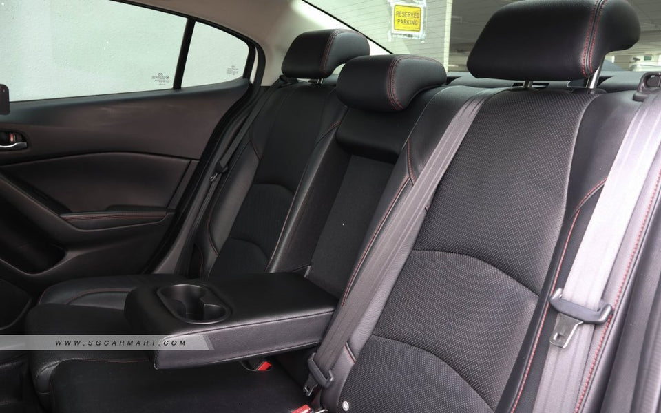 Mazda Deluxe Sunroof CarZ World New Used Cars, Rental