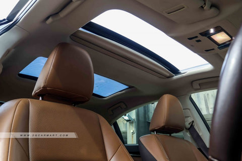 Lexus ES250 Luxury Sunroof