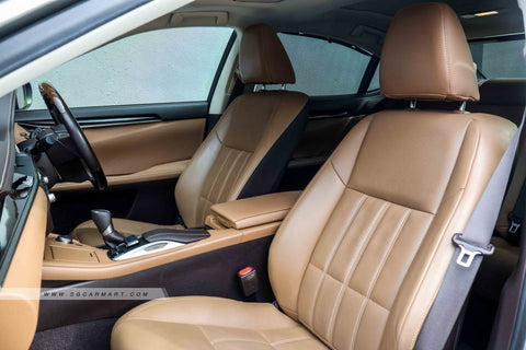 Lexus ES250 Luxury Sunroof