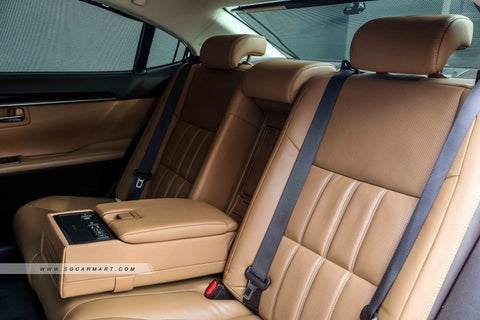 Lexus ES250 Luxury Sunroof