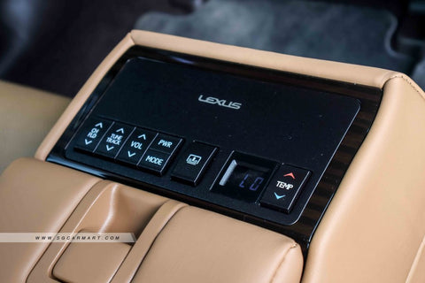 Lexus ES250 Luxury Sunroof