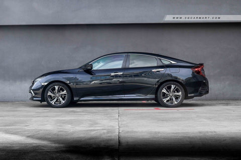 Honda Civic 1.5A VTEC Turbo Sunroof