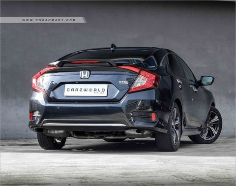Honda Civic 1.5A VTEC Turbo Sunroof