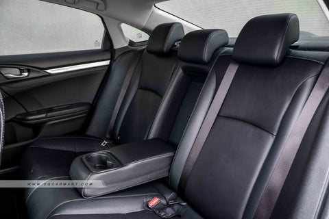 Honda Civic 1.5A VTEC Turbo Sunroof