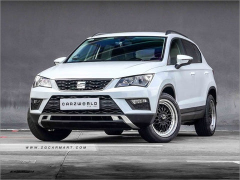 SEAT Ateca 1.4A TSI Style