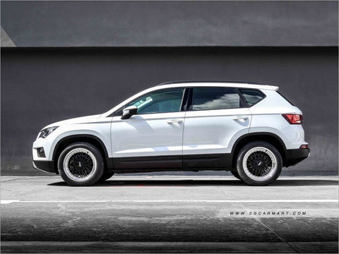 SEAT Ateca 1.4A TSI Style