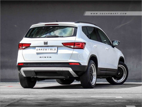 SEAT Ateca 1.4A TSI Style