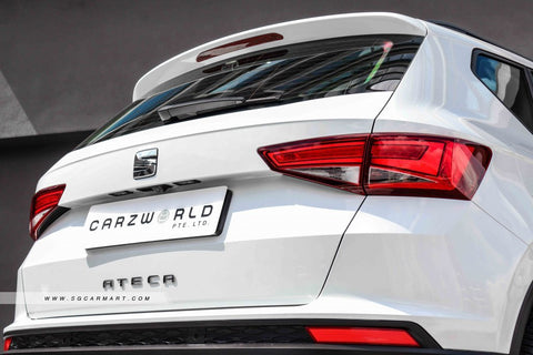 SEAT Ateca 1.4A TSI Style