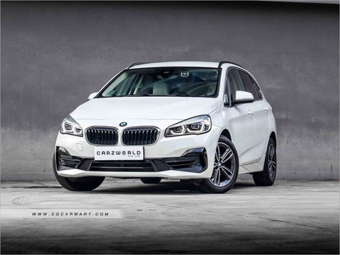 BMW 2 Series 216i Active Tourer