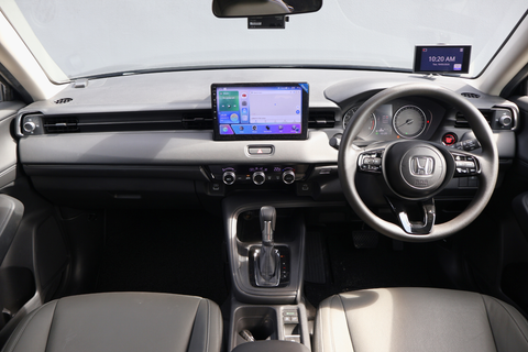 Honda Vezel 1.5A G Honda Sensing