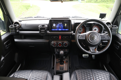 Suzuki Jimny 1.5A GLX