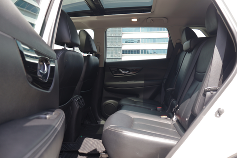 Nissan X-Trail 2.0A Premium 7-Seater Sunroof
