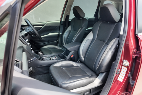 Subaru Forester e-BOXER Mild Hybrid 2.0i-S EyeSight