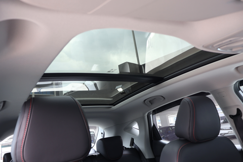 MG ZS Electric Trophy Panoramic Roof