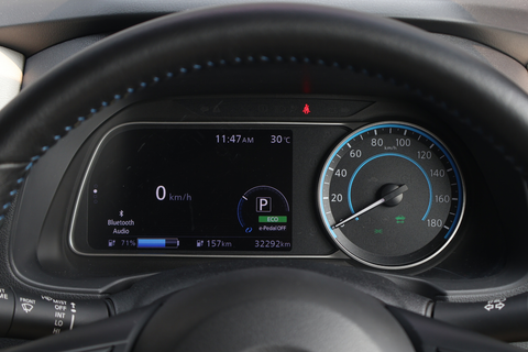 Nissan Leaf Electric