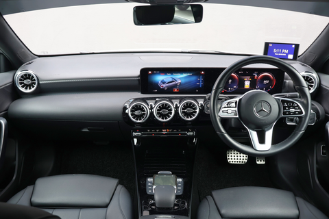 Mercedes-Benz A-Class Saloon A180 Progressive
