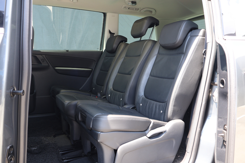 Volkswagen Sharan 2.0A TSI Panoramic Roof