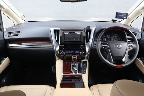 Toyota Vellfire 3.5A V L-Edition Sunroof