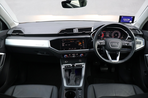 Audi Q3 1.4A TFSI S-tronic