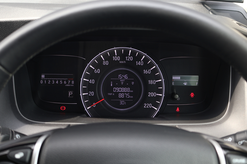 Honda Odyssey 2.4A EX-S