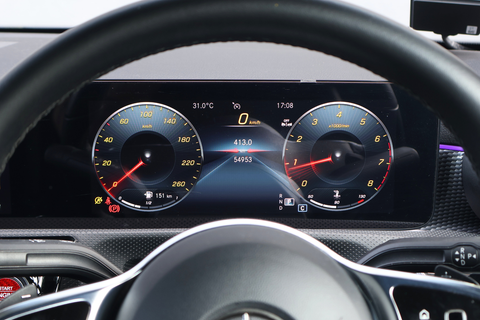 Mercedes-Benz CLA-Class CLA180 Progressive