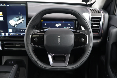 Jaecoo J6 Electric RWD