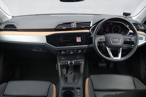 Audi Q3 Sportback Mild Hybrid 1.5A TFSI S-tronic