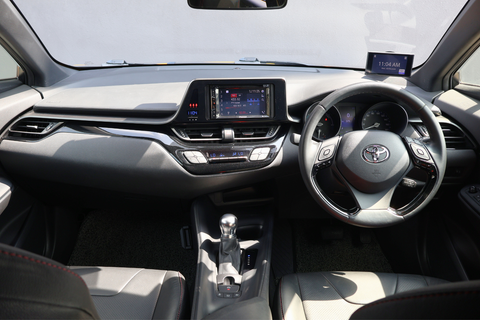 Toyota C-HR Hybrid 1.8A S