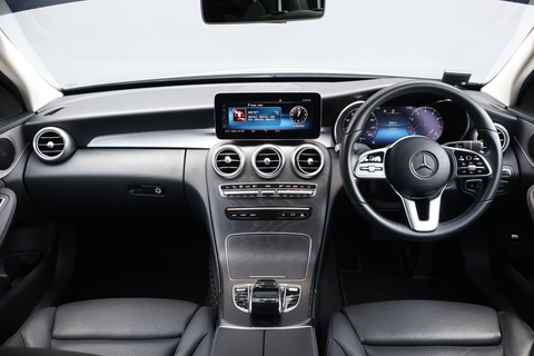 (LEASE) Mercedes-Benz C180 Avantgarde