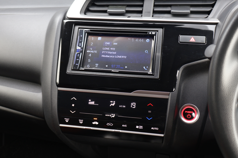Honda Fit Hybrid 1.5A