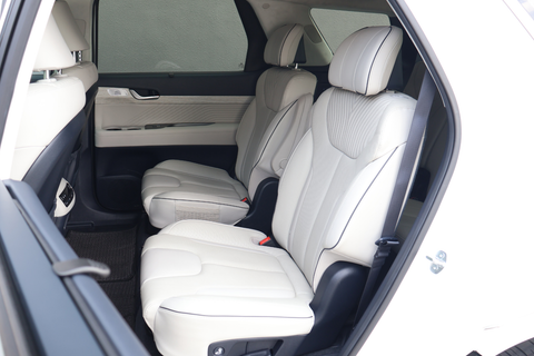(LEASE) Hyundai LX2 Palisade 3.5A Sunroof