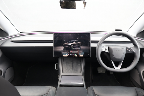 Tesla Model 3 Electric RWD 110