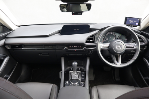 Mazda 3 Mild Hybrid 1.5A Elegance Sunroof
