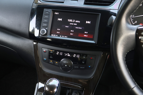 Nissan Sylphy 1.6A