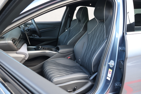 BYD Seal Electric Dynamic