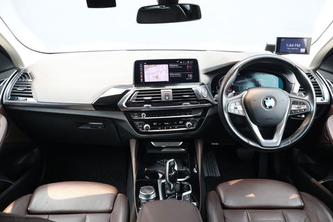 BMW X4 xDrive20i xLine