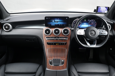 Mercedes-Benz GLC-Class GLC300 Mild Hybrid AMG Line 4MATIC