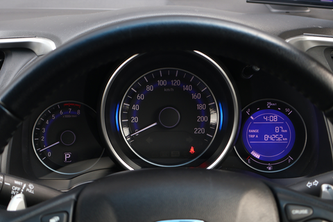 Honda Jazz 1.3A