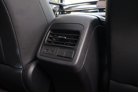 Omoda Electric E5 Sunroof