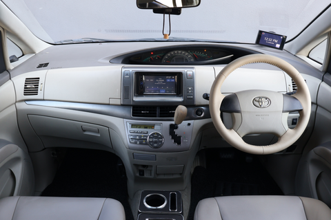 (LEASE) Toyota Estima 2.4X A