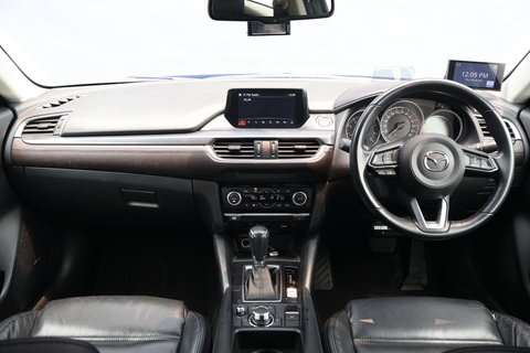 Mazda 6 2.0A Executive