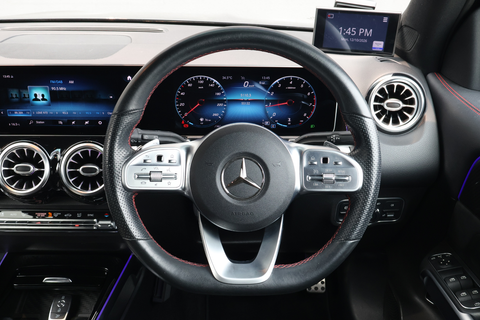 Mercedes-Benz GLB-Class GLB200 AMG Line Premium 7-Seater
