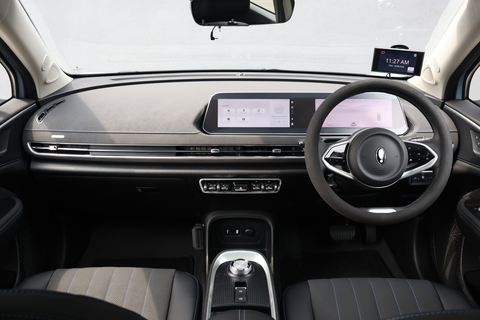 ORA Good Cat Electric Sunroof