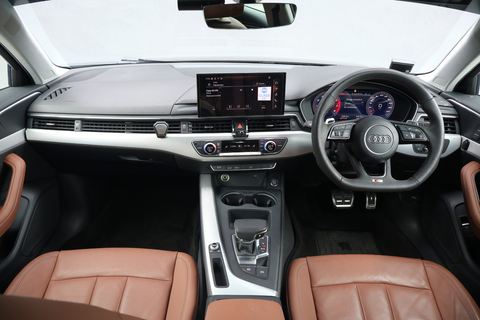 Audi A4 Mild Hybrid 2.0A TFSI S-tronic Advanced