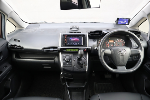 Toyota Wish 1.8A X