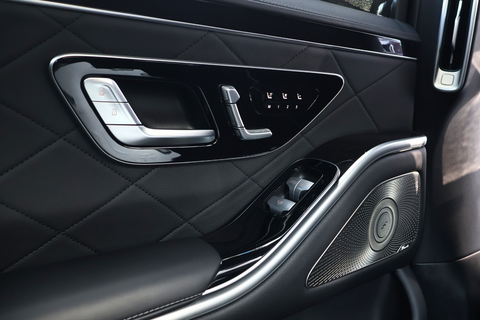 Mercedes-Benz S-Class S450e Plug-in Hybrid