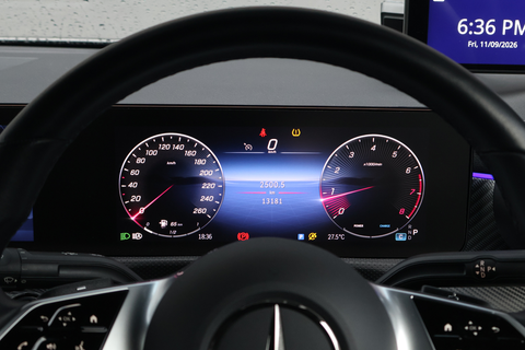 Mercedes-Benz CLA-Class CLA180 Mild Hybrid Progressive