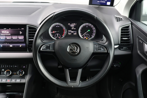 Skoda Karoq 1.5A TSI Style
