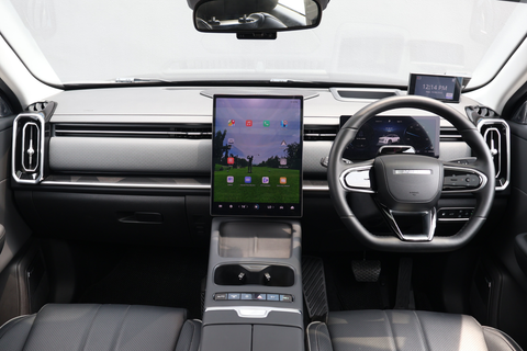 Jaecoo J7 Plug-in Hybrid 1.5A