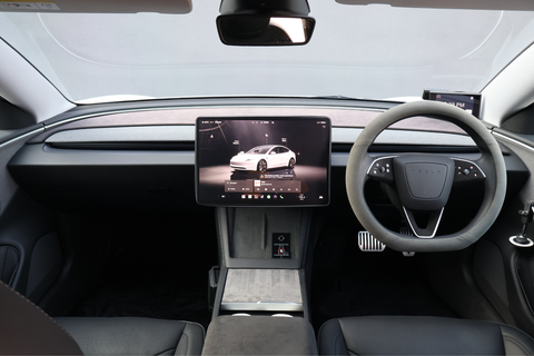 Tesla Model 3 Electric RWD 110